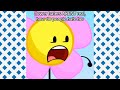 BFDI Short Clips Compilation 6.
