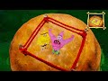 If SpongeBob was a Stop Motion Felt Cartoon | SpongeBob: Reimagined