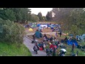 Occupy santa cruz dec 7 eviction
