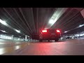 2016 Mustang GT Garage Startup... Borla S axleback magnaflow resonated x