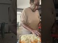 Mrs Netta tutorial on making homemade lasagna for Charles Sunday and Monday dinner|Cooking Mrs Netta