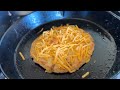 Breakfast Tostada | Mexican Breakfast Skillet