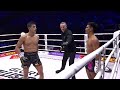 COLLISION 4: Petchpanomrung vs. Abraham Vidales (Featherweight Title Bout) - Full Fight