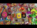 ASMR Efrutti Movie Bag Gummy Candy Opening