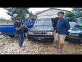 Jual Mobil Bekas Murah Abis !! Kijang Evo2 Eterna Espas Apv L300 11 Jutaan Wajib Cek Unit Monggo