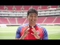 Conoce a Fidel Barajas, el nuevo jugador de las Chivas 🐐