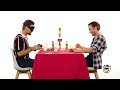 The Boys’ Antony Starr vs. Chace Crawford | Hot Ones Versus