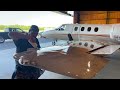 Cessna Citation Detail