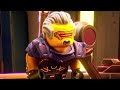 Ninjago: Dragons Rising but its just the RGB siblings being siblings