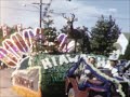 Hermiston Oregon Parade 1953