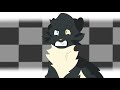 3008 ll Warrior Cats OC Animation (TW)