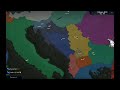 Bosnia forms Greater Bosnian Kingdom in AOCII