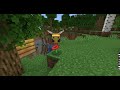 Bears! | Minecraft Survival Challenge Ep. 4 | Alex’s Mobs Mod