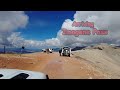 Imogene Pass - Ouray to Telluride