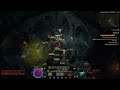 The Unkillable Necro (Lidless Wall + Bone Spirit, 3 Uncut Pit 101 Runs) | Diablo 4 Season 4