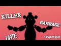 [FNaF SFM] Knife Party - Rage Valley COLLAB