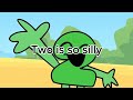 BFDI Short Clips Compilation 7.