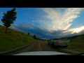 Relaxing Driving 4K Video, Yellowstone in Wyoming, Most Impressive RoadTrip Moment [4K]