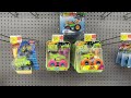 Toy Hunt Target Walmart Clearance Oreo Star Wars New Anime Bandai Turtles of Grayskull Moss Man