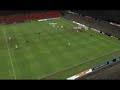 Redditch - FC United - Doelpunt Clinton 50 minuten