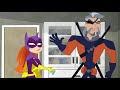 Deathstroke Attacks ⚔️ | DC Super Hero Girls