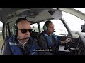 Cross Channel Check Flight - VFR from Headcorn to Le Touquet (PA28 G-SEXX)