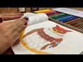 ASMR Coloring and Whispering I Owl
