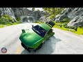 Side Collisions of Cars #36 - BeamNG.drive CRAZY DRIVERS