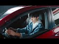 GQ x CADILLAC TV Commercial with Greg Hsu | Background Music is RPM: Intro by SF9