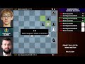 QuarterFinals | CCT Chess.com Classic 2024 | Carlsen, Nepo, Lazavik, Keymer, Duda, Firouzja