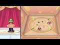 Mario Party Series - Luigi Wins By Beating Everyone Up