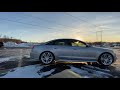 2016 Audi A6 - New Milanni Clutch Wheels and Pirelli Sottozero 3 winter tires