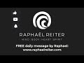 DEEP TRANSCENDENT MEDITATION Guided by Raphael Reiter + Contemplation