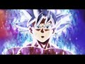 Goku UI Vs Jiren - Godzilla | Eminem [4K + 60FPS] - Dragonball Super