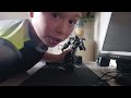 unboxing and reviewing yolo Park Optimus Primal