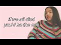 Apocalyptic Crush - Olivia Rodrigo (Lyrics) (Unreleased)