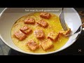 Paneer Fry Recipe | Easy Paneer Fry Recipe