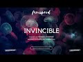 Invincible - Cinematic Drill Beat | Free New Weekly R&B Hip Hop Instrumental 2022 by Fenixprod