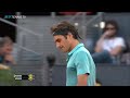 Roger Federer vs Nick Kyrgios Blockbuster First Meeting! | Madrid 2015 Extended Highlights