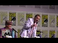 Sponge Bob Cast Performs Pilot Episode Table Read at Comic Con (Tom Kenny, Bill Fagerbakke)