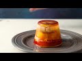 The Best Japanese Caramel Pudding