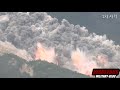Ultra Powerful South Korean K9 Thunder Artillery Mass Live Fire vs Mountain