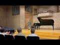 Mozart: Piano Sonata No. 12 in F Major, K. 332, II. Adagio and III. Allegro Assai