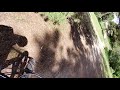 AKASO V50x - Mountain Bike test ride (2K 60fps)