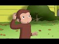 Popcorn Machine 🐵 Curious George 🐵 Kids Cartoon 🐵 Kids Movies