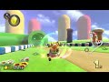3DS Mario Circuit - Mario Kart 8 Custom Track