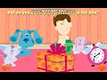 Blue's Clues | What's Inside Of The Box? (Walkthrough)