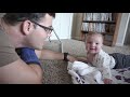 A FULL DAY WITH AN INFANT | DAILY ROUTINE 5 MONTH OLD BABY |Erika Ann