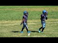 Figures - 7U Laurel Stallions vs Kingman REMATCH 2021 #DMV Spring League Youth Football