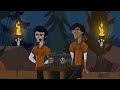 I voiced over episodes of Disventure Camp because I was bored... (ft. My brother) | [#3]